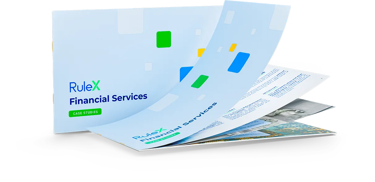 Advance digital transformation in financial services