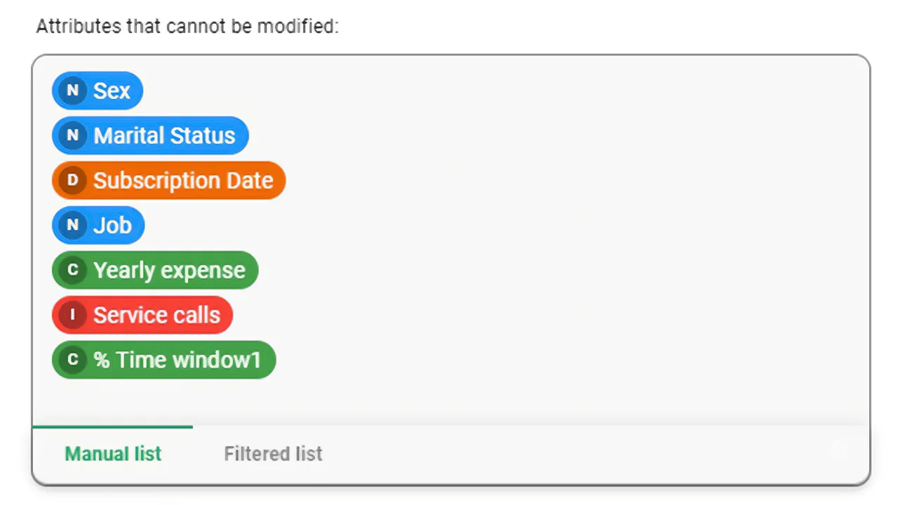 Building a rule-based model with XAI